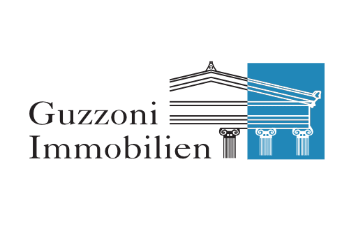 Logo Guzzoni Immobilien blue small 5